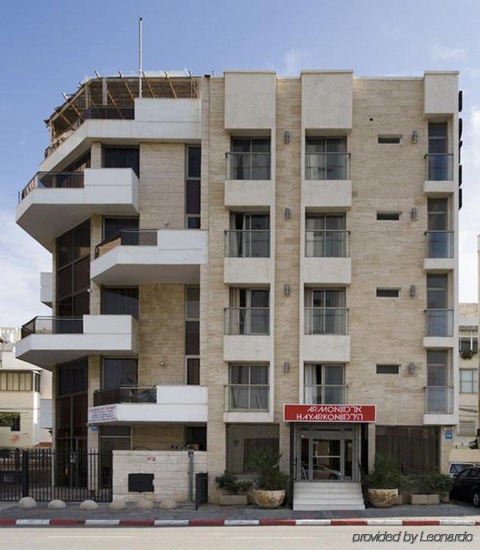 Armon Hayarkon 3* Tel Aviv-Jaffa